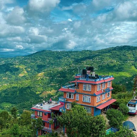 Himalayan Sunrise Hotel Dhulikhel Luaran gambar