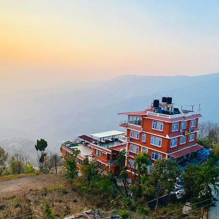 Himalayan Sunrise Hotel Dhulikhel Luaran gambar