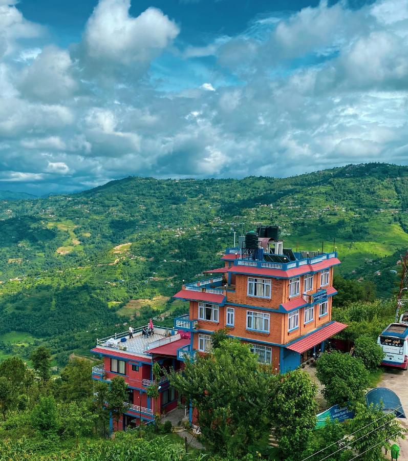Himalayan Sunrise Hotel Dhulikhel Luaran gambar