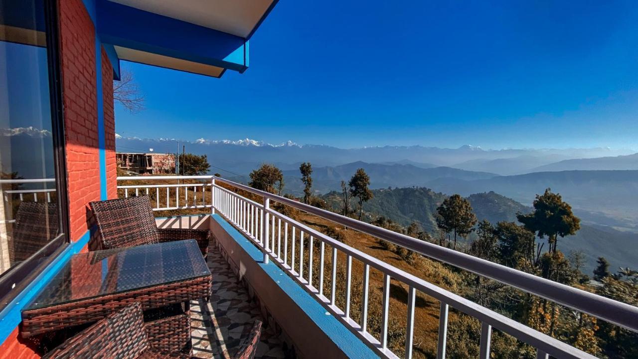 Himalayan Sunrise Hotel Dhulikhel Luaran gambar