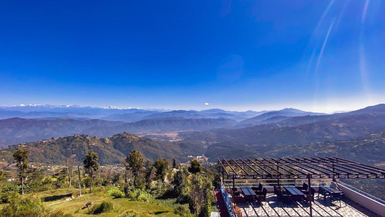 Himalayan Sunrise Hotel Dhulikhel Luaran gambar
