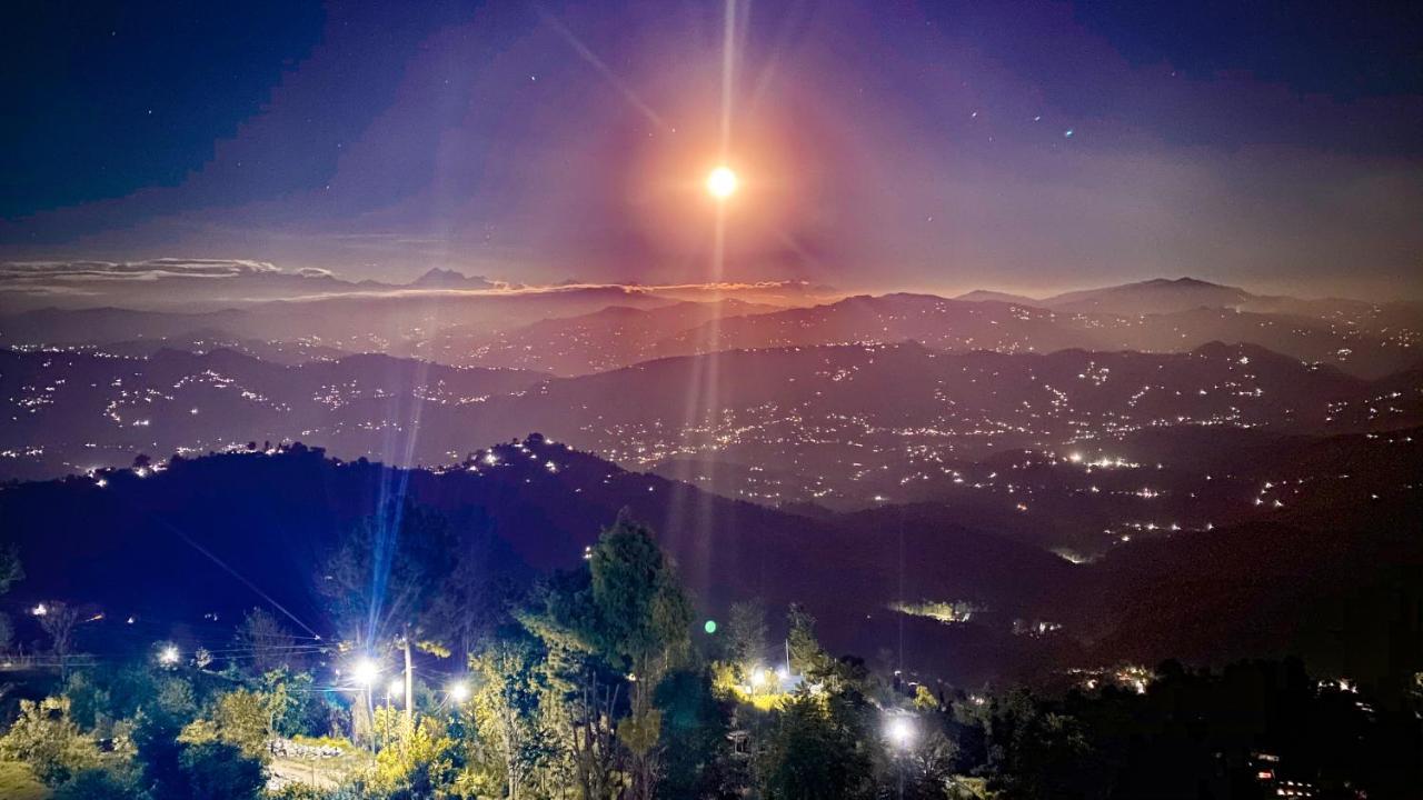 Himalayan Sunrise Hotel Dhulikhel Luaran gambar