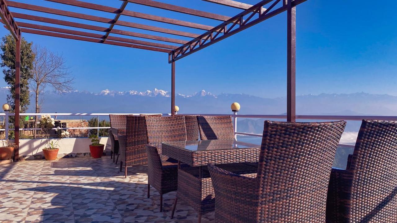 Himalayan Sunrise Hotel Dhulikhel Luaran gambar