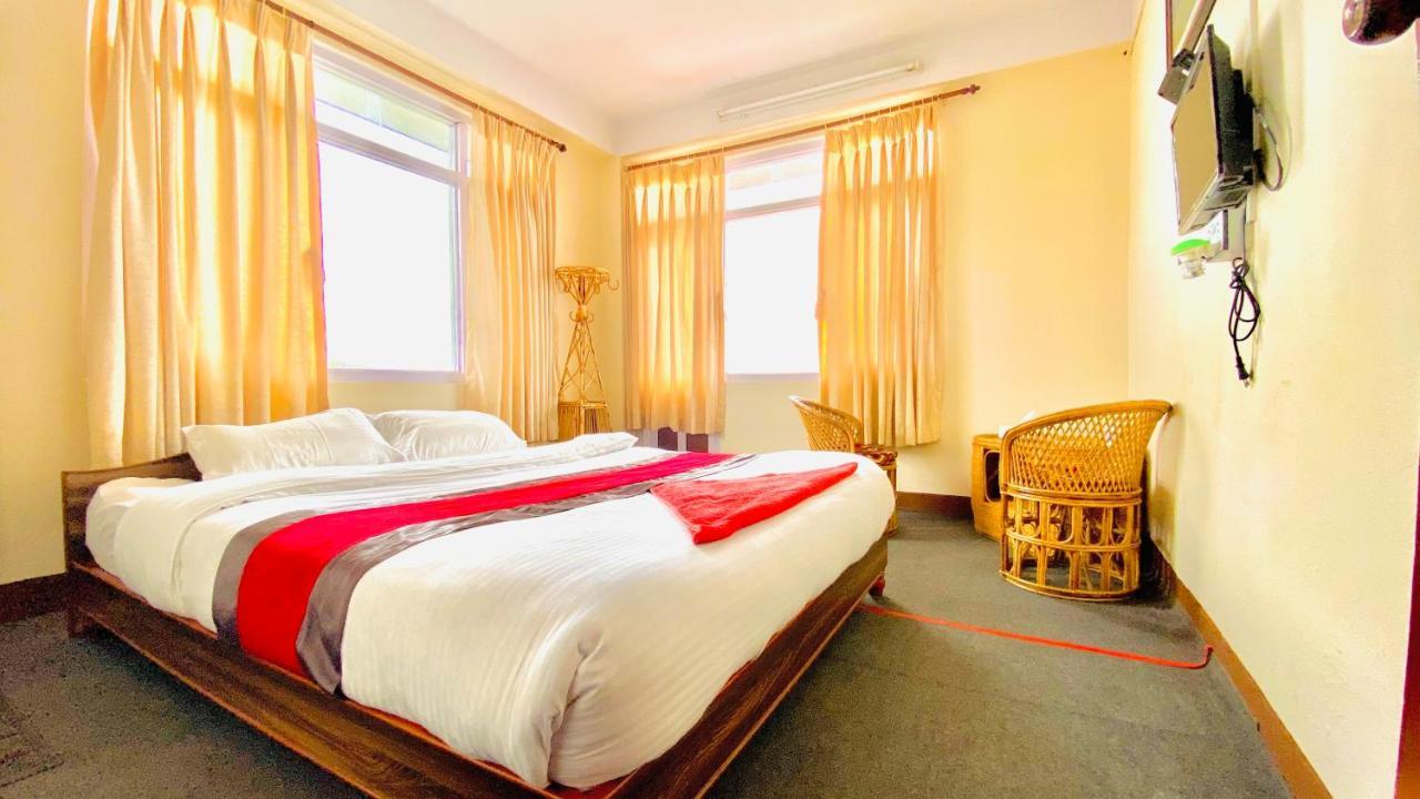 Himalayan Sunrise Hotel Dhulikhel Luaran gambar