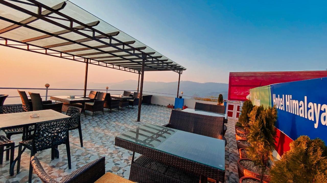 Himalayan Sunrise Hotel Dhulikhel Luaran gambar