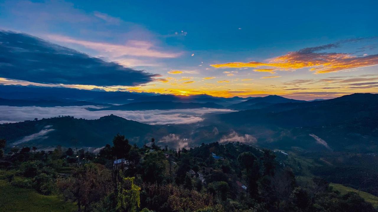 Himalayan Sunrise Hotel Dhulikhel Luaran gambar