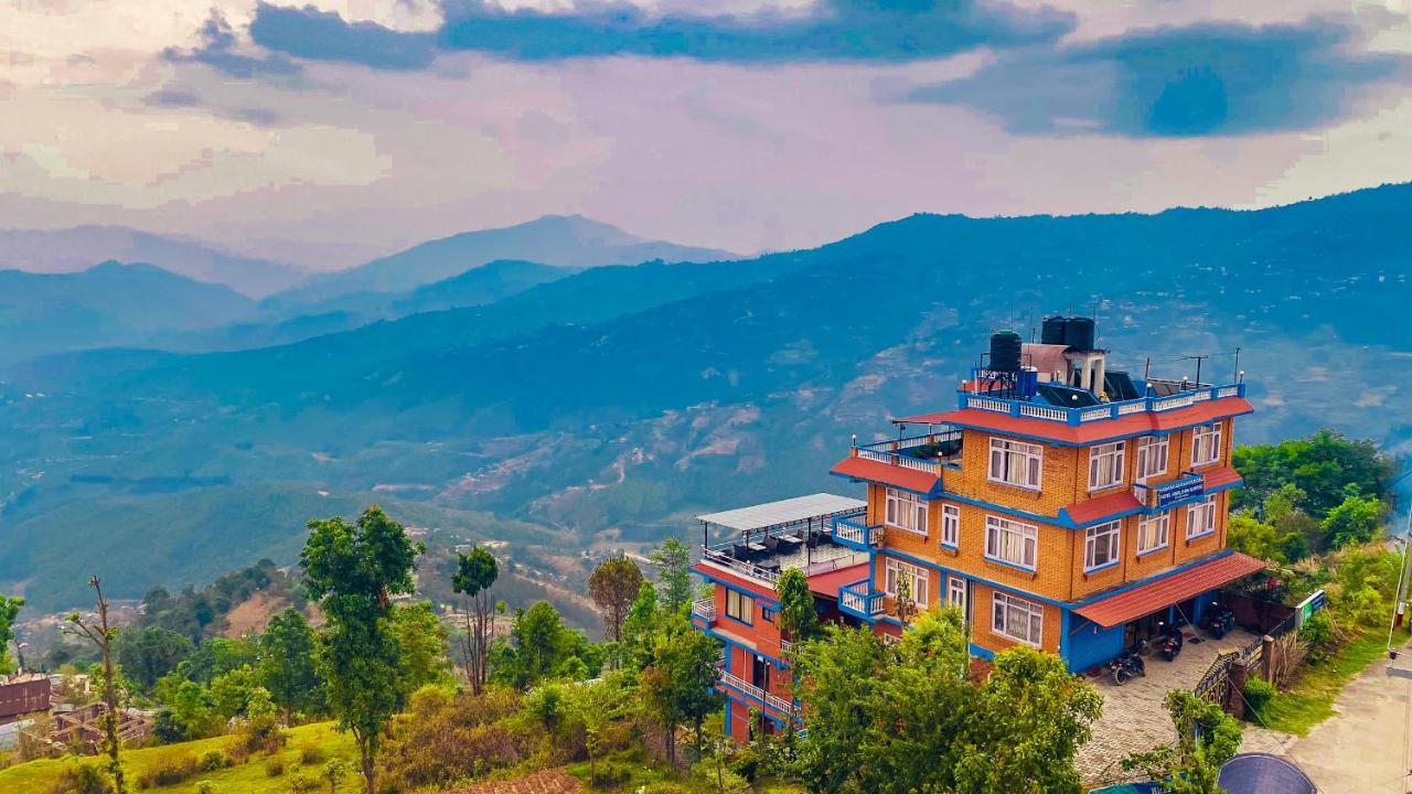 Himalayan Sunrise Hotel Dhulikhel Luaran gambar