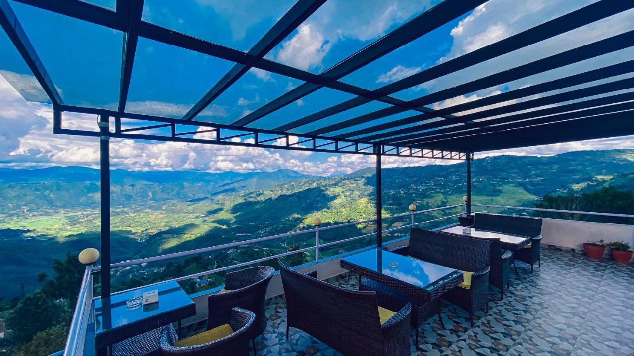 Himalayan Sunrise Hotel Dhulikhel Luaran gambar