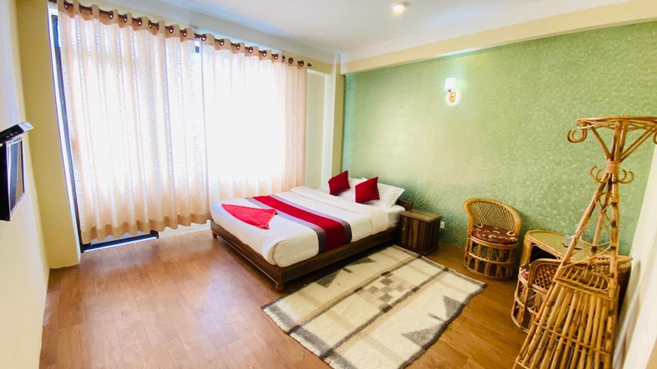 Himalayan Sunrise Hotel Dhulikhel Luaran gambar