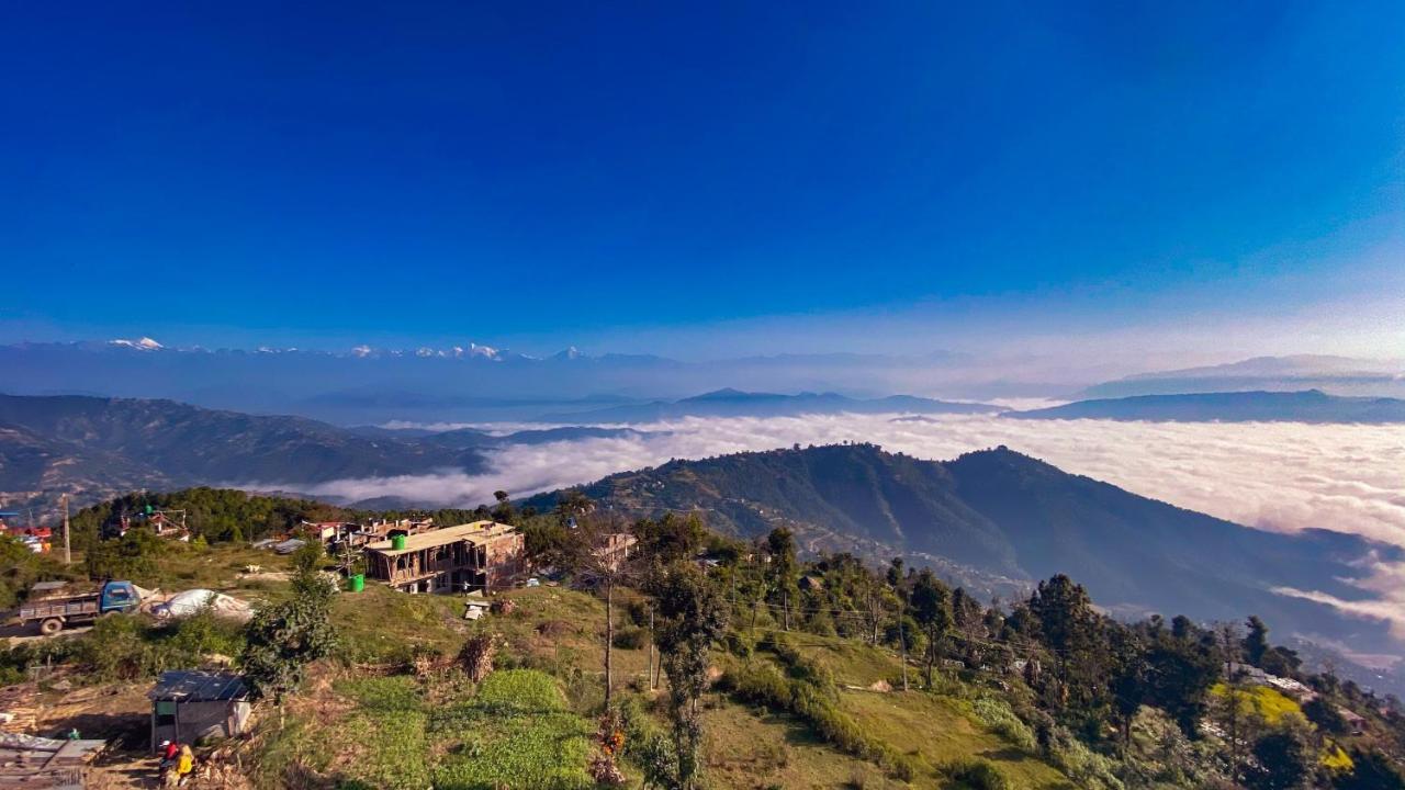 Himalayan Sunrise Hotel Dhulikhel Luaran gambar