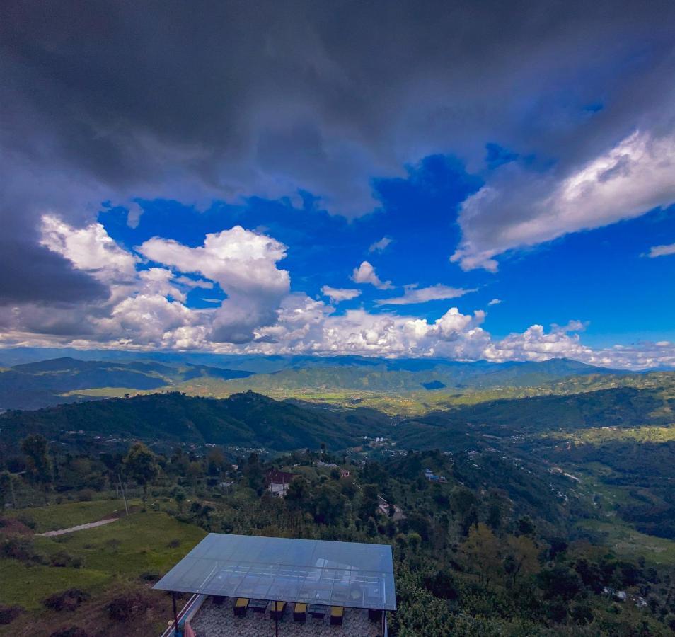 Himalayan Sunrise Hotel Dhulikhel Luaran gambar