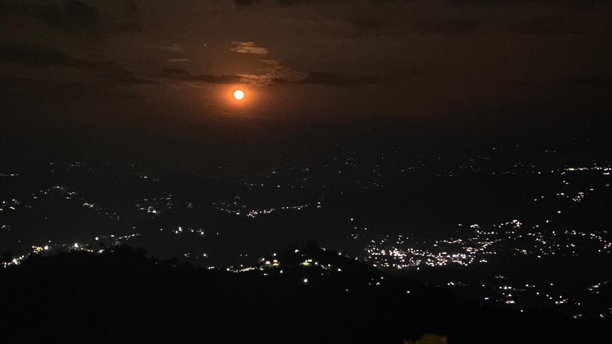 Himalayan Sunrise Hotel Dhulikhel Luaran gambar