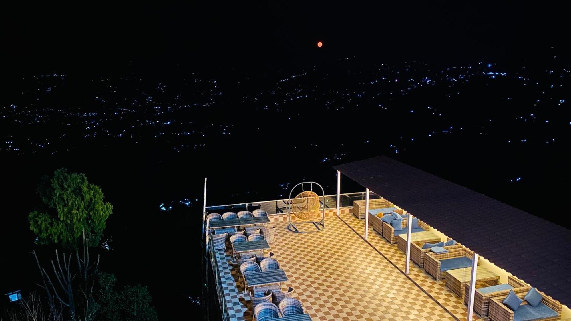 Himalayan Sunrise Hotel Dhulikhel Luaran gambar