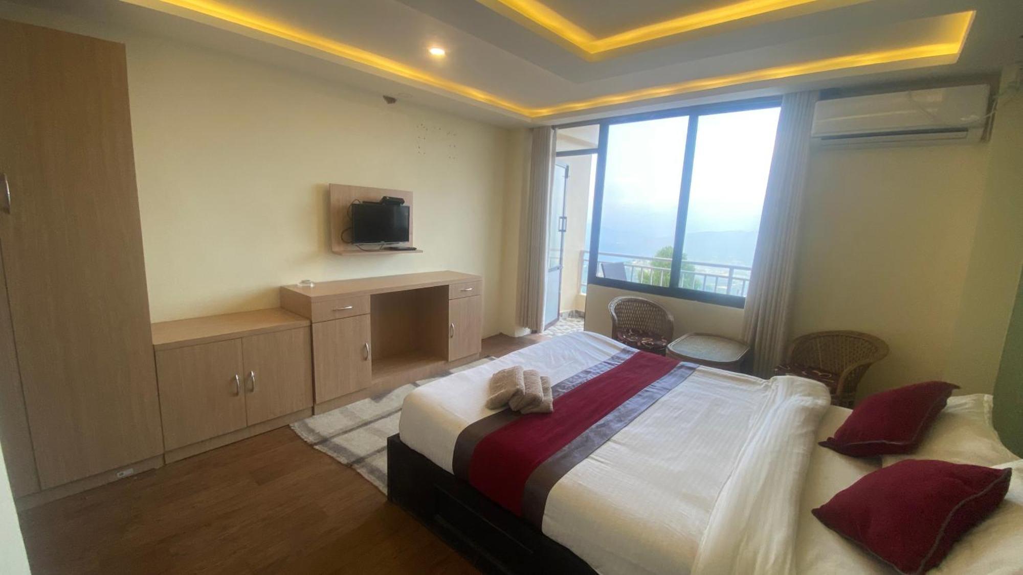 Himalayan Sunrise Hotel Dhulikhel Luaran gambar