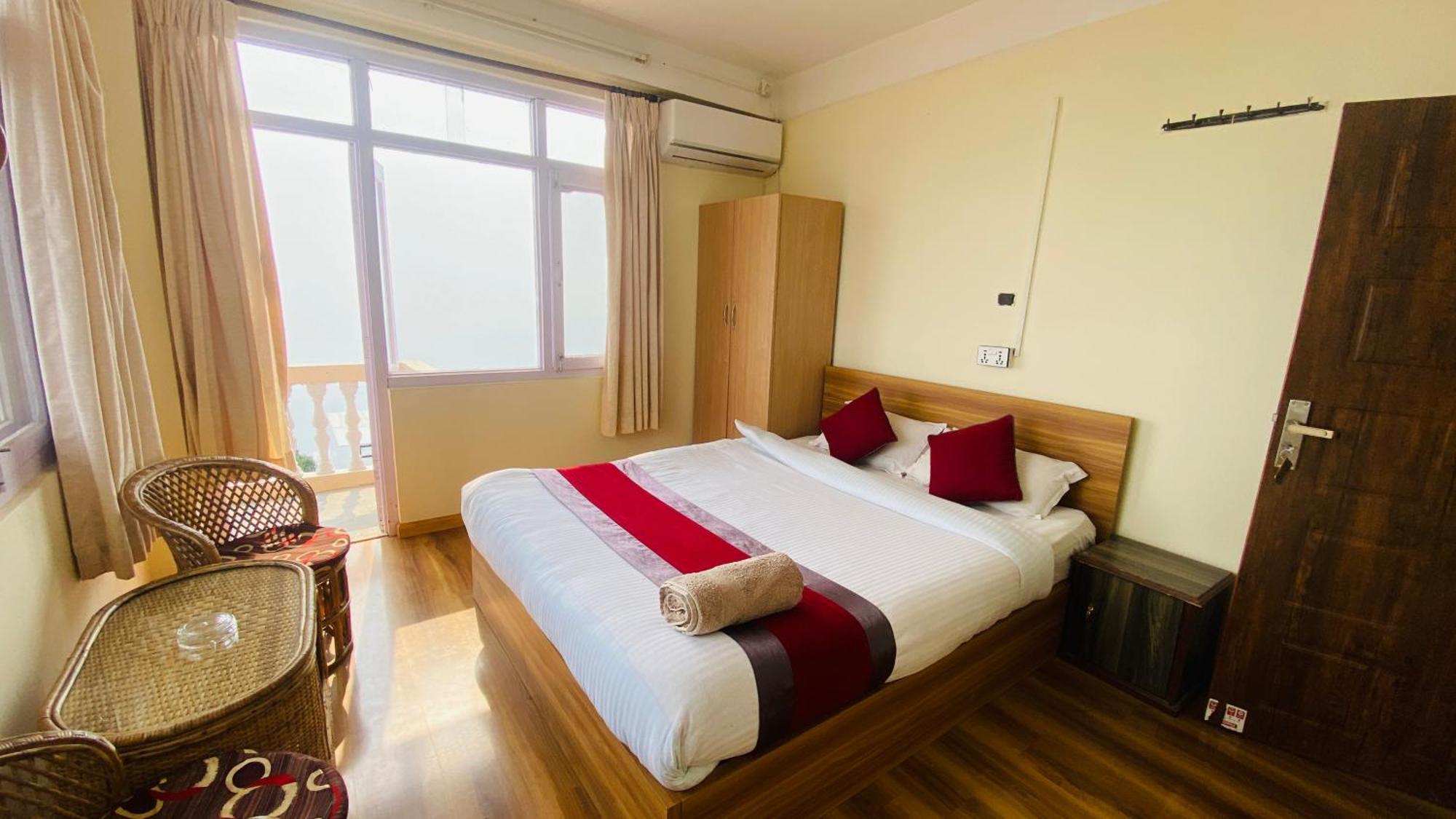 Himalayan Sunrise Hotel Dhulikhel Luaran gambar