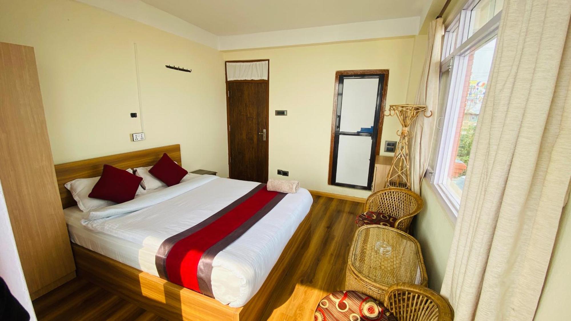 Himalayan Sunrise Hotel Dhulikhel Luaran gambar