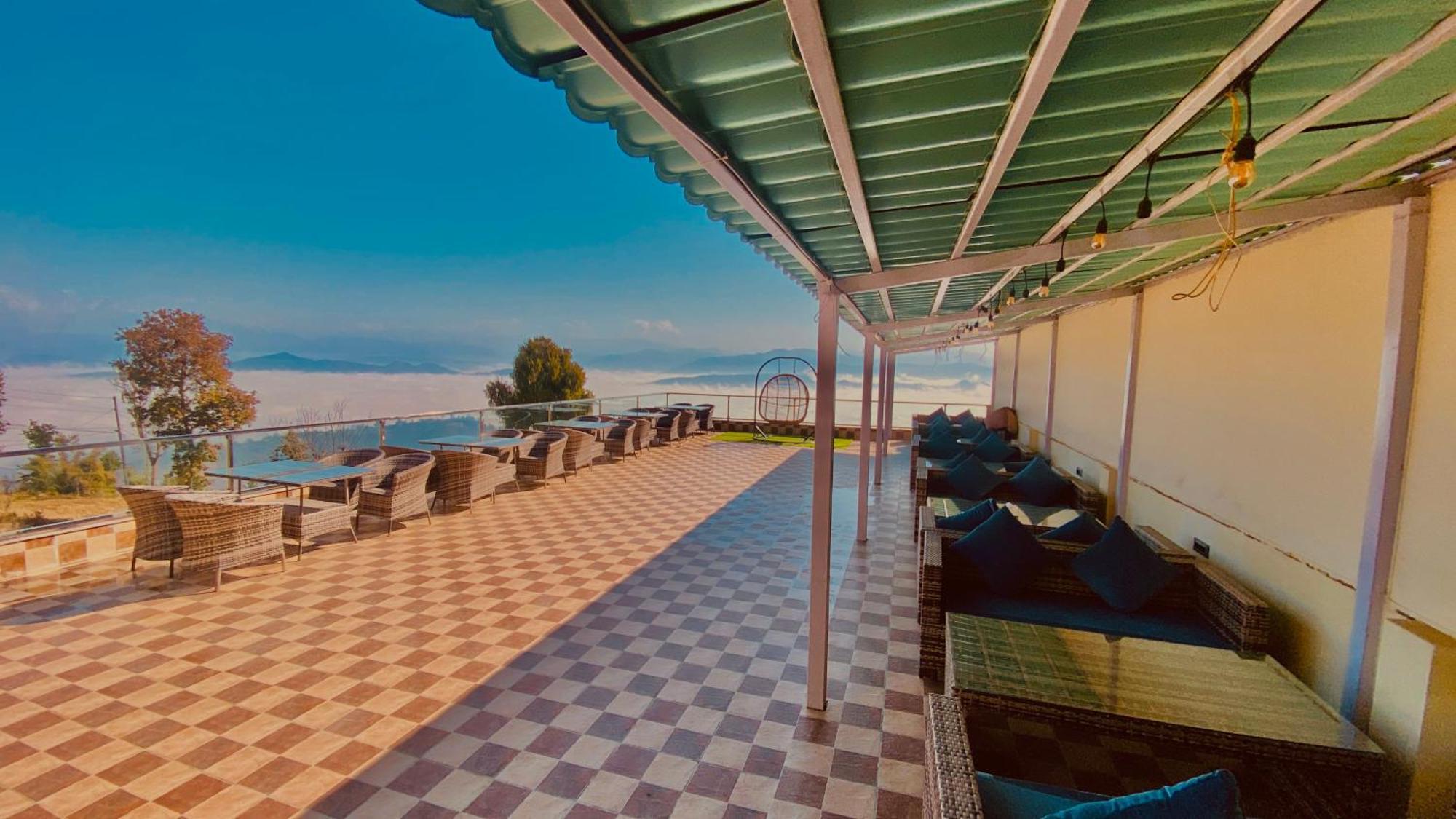 Himalayan Sunrise Hotel Dhulikhel Luaran gambar