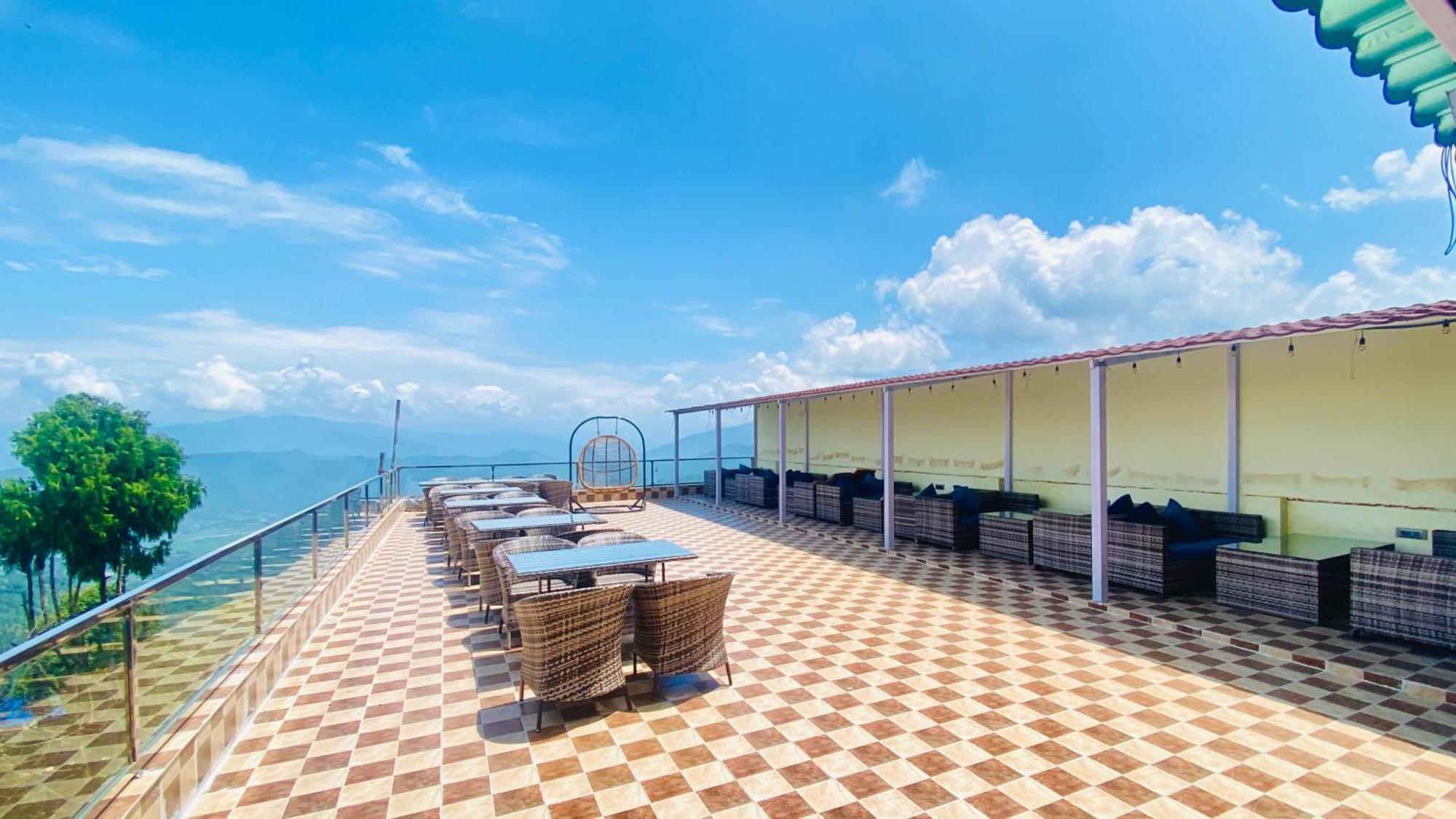 Himalayan Sunrise Hotel Dhulikhel Luaran gambar