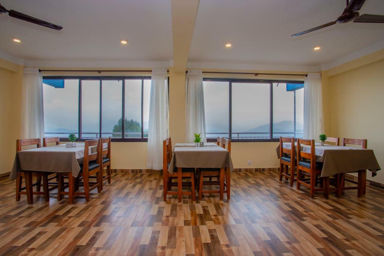 Himalayan Sunrise Hotel Dhulikhel Luaran gambar