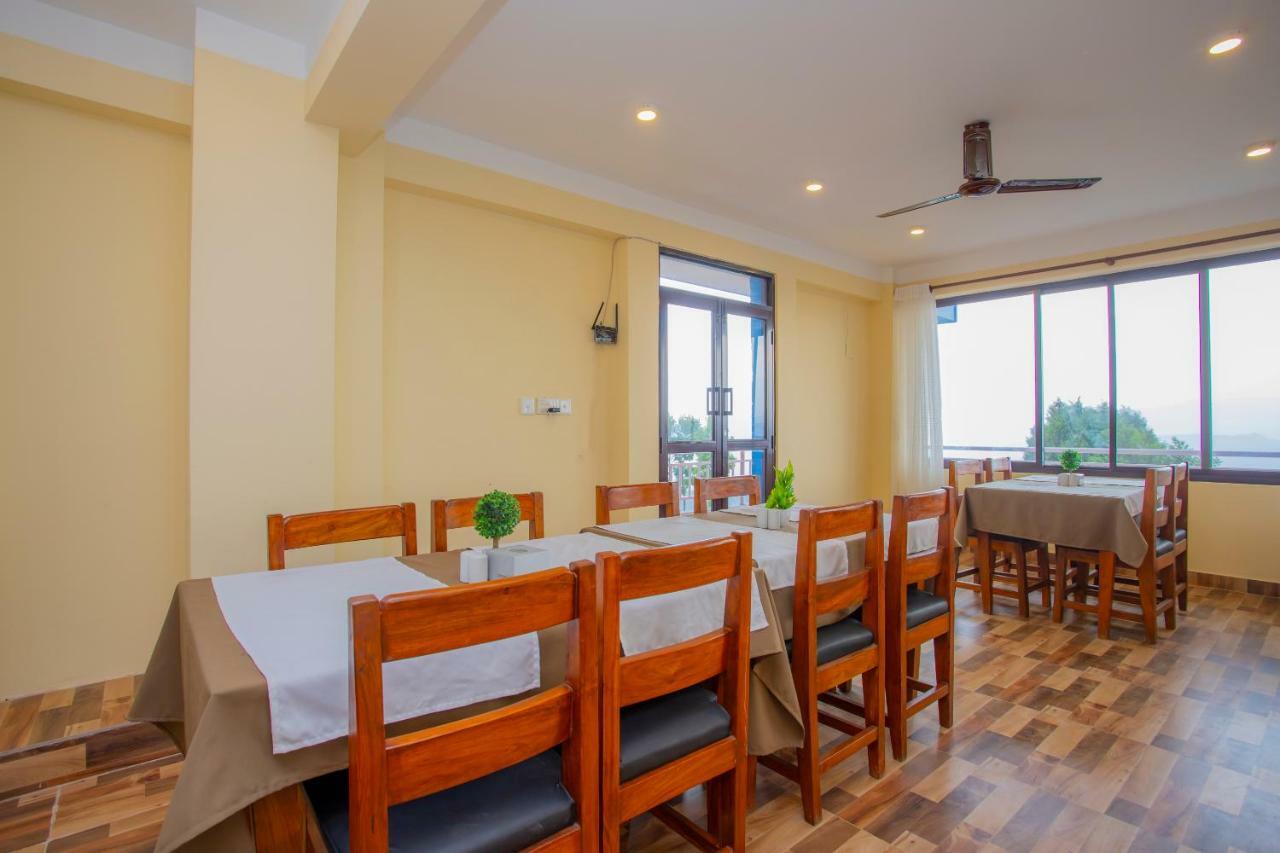 Himalayan Sunrise Hotel Dhulikhel Luaran gambar