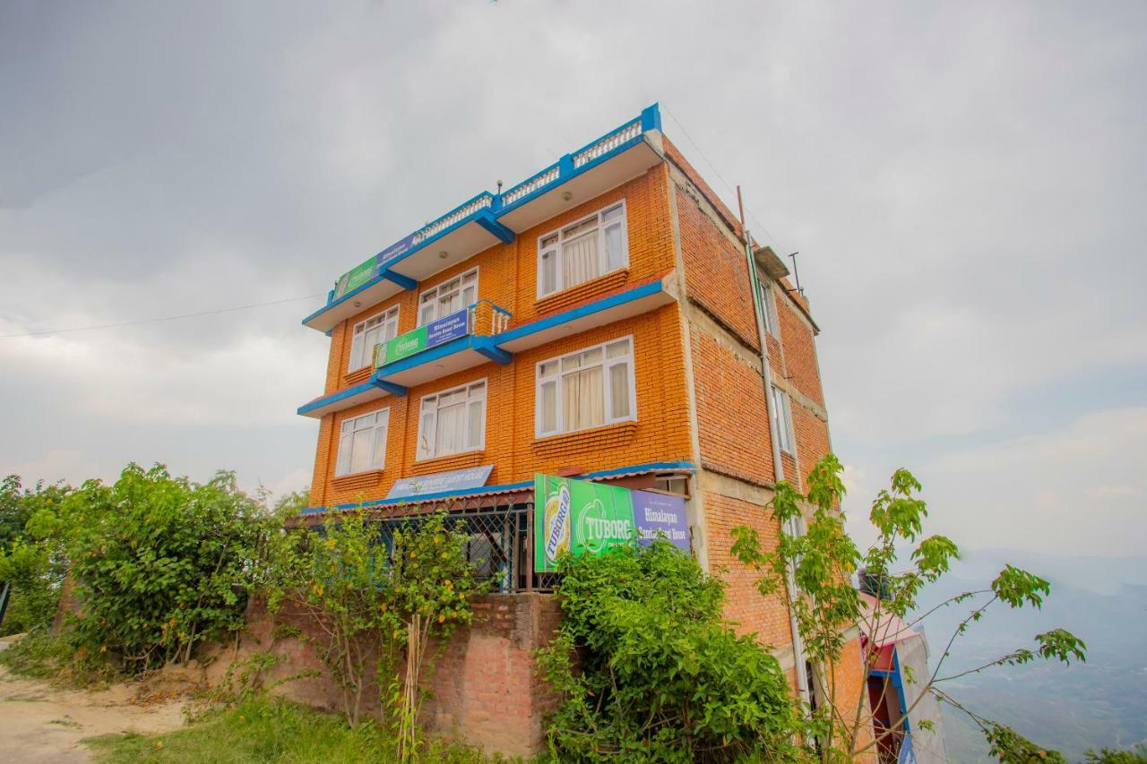Himalayan Sunrise Hotel Dhulikhel Luaran gambar