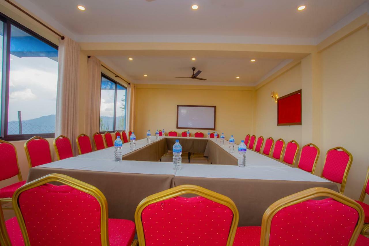 Himalayan Sunrise Hotel Dhulikhel Luaran gambar