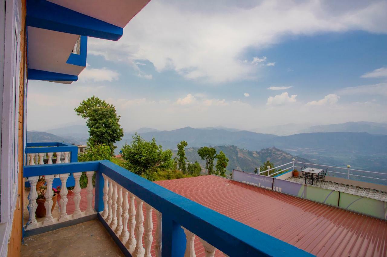 Himalayan Sunrise Hotel Dhulikhel Luaran gambar