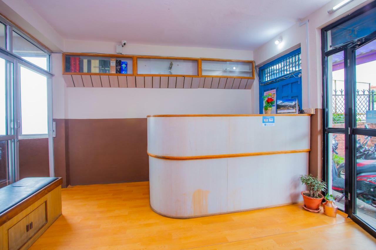Himalayan Sunrise Hotel Dhulikhel Luaran gambar