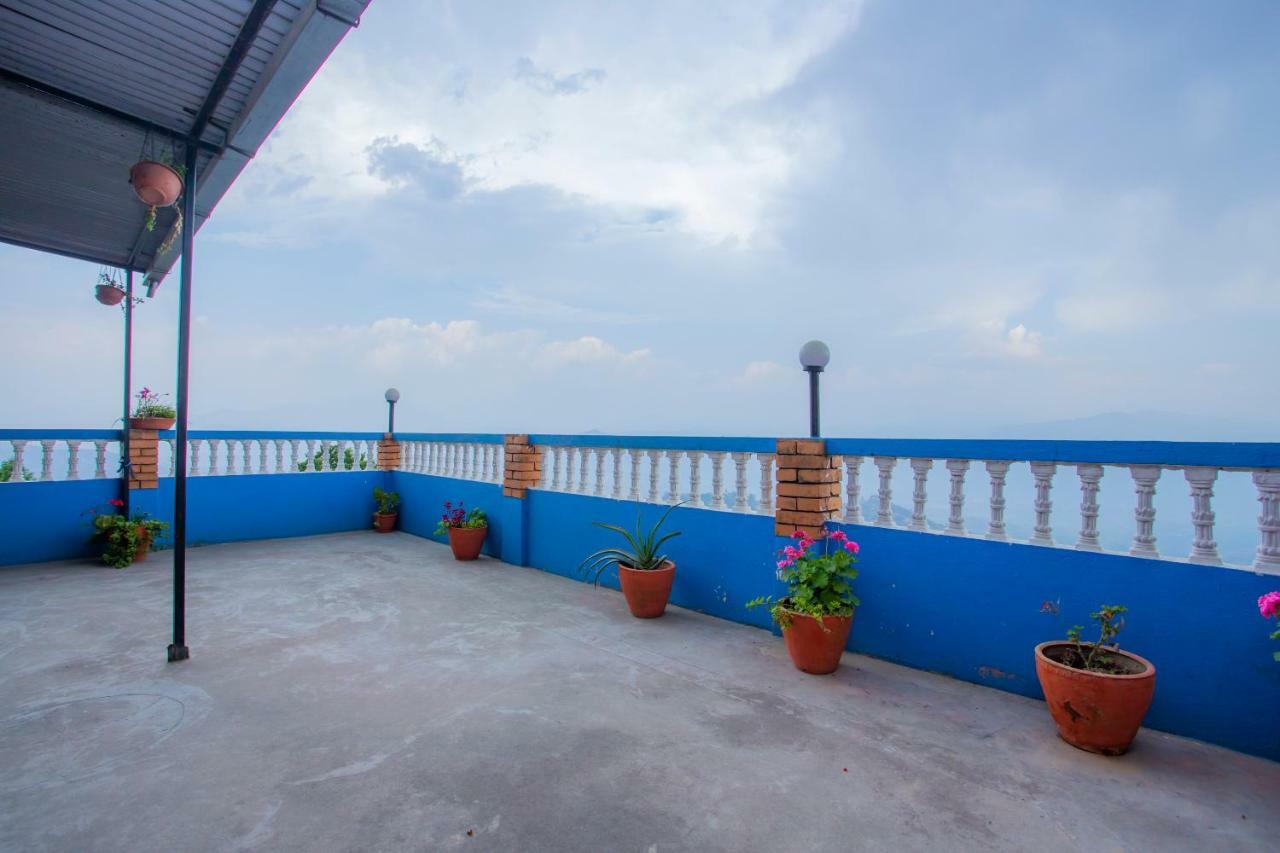 Himalayan Sunrise Hotel Dhulikhel Luaran gambar