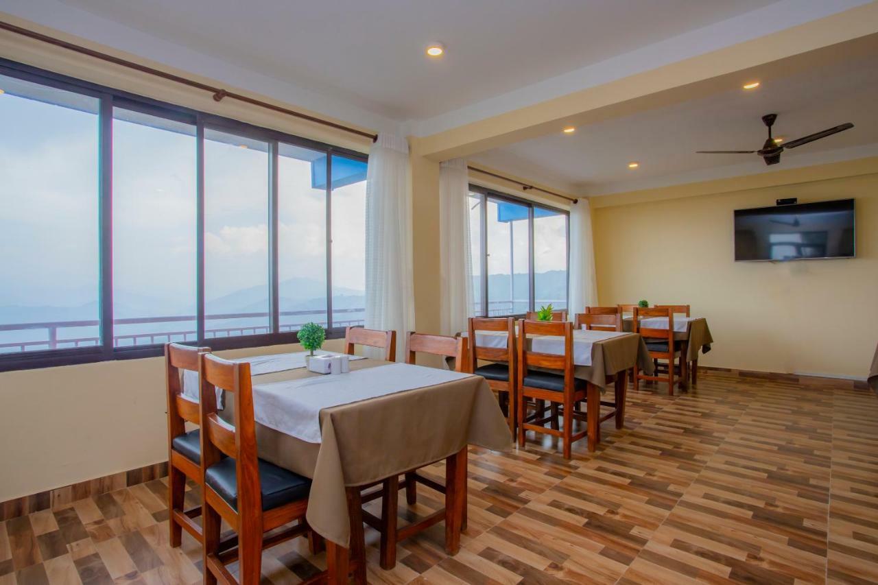 Himalayan Sunrise Hotel Dhulikhel Luaran gambar