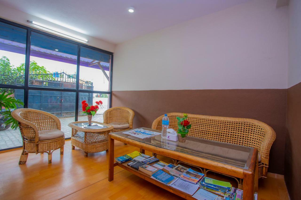 Himalayan Sunrise Hotel Dhulikhel Luaran gambar
