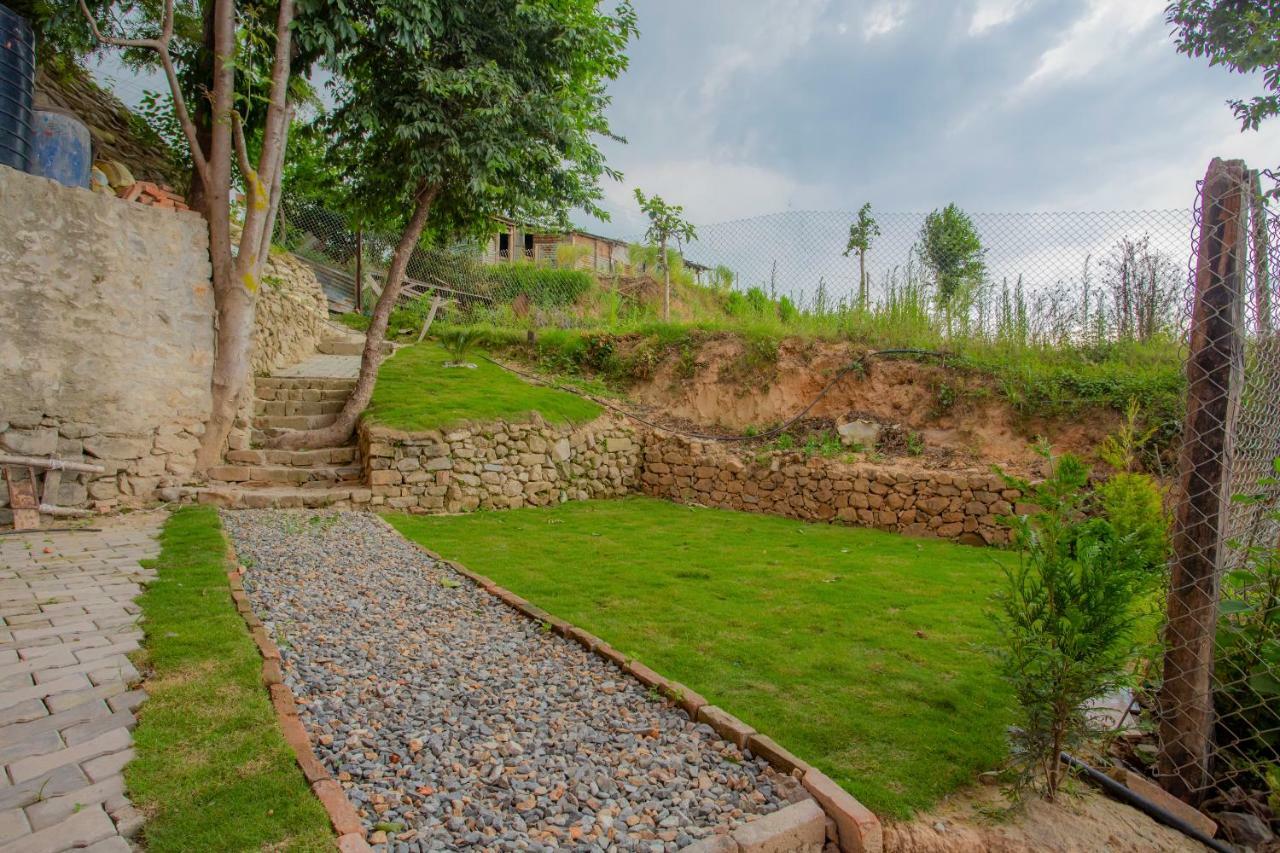 Himalayan Sunrise Hotel Dhulikhel Luaran gambar