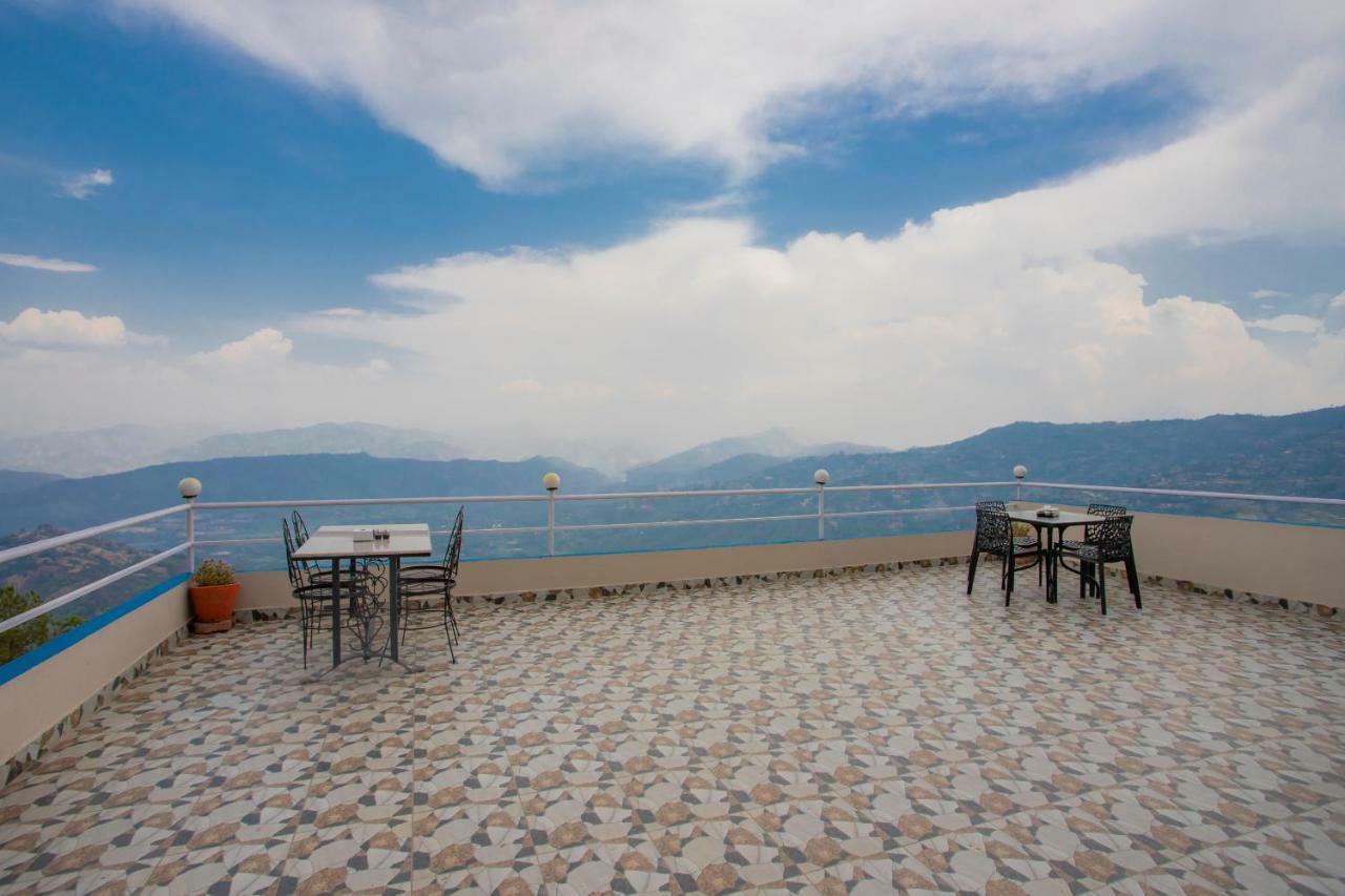 Himalayan Sunrise Hotel Dhulikhel Luaran gambar