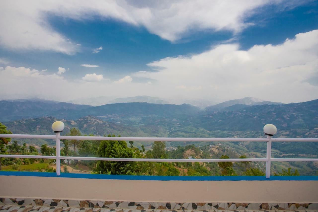 Himalayan Sunrise Hotel Dhulikhel Luaran gambar
