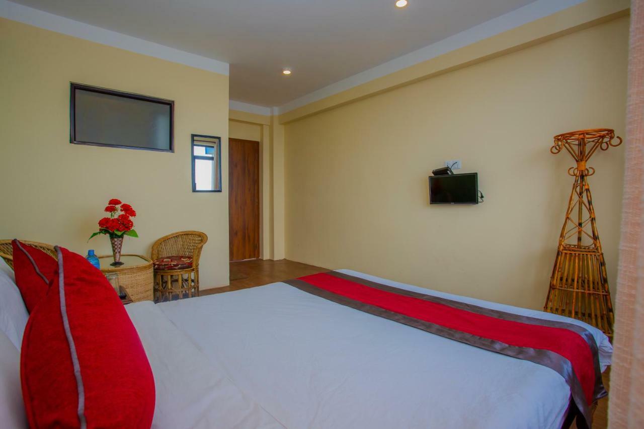 Himalayan Sunrise Hotel Dhulikhel Luaran gambar