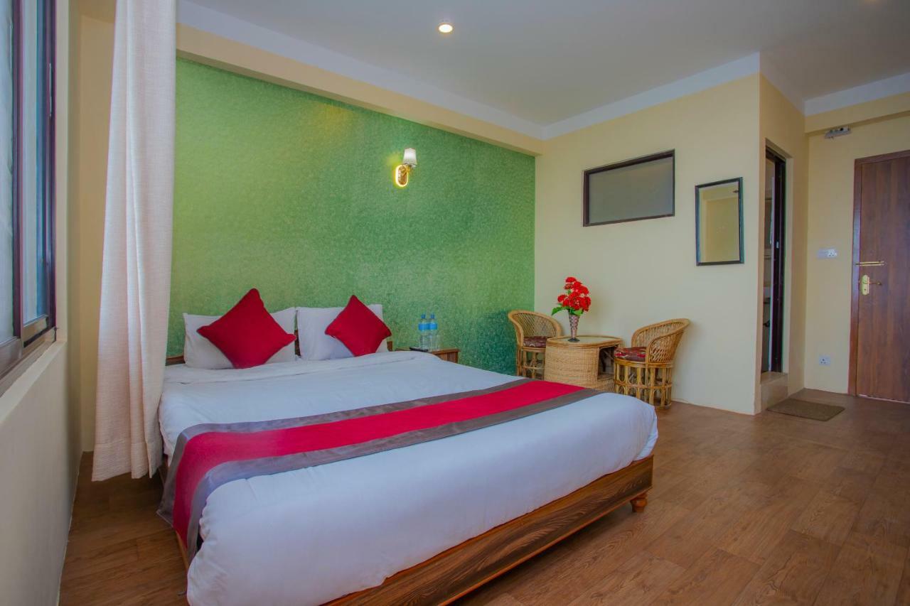 Himalayan Sunrise Hotel Dhulikhel Luaran gambar
