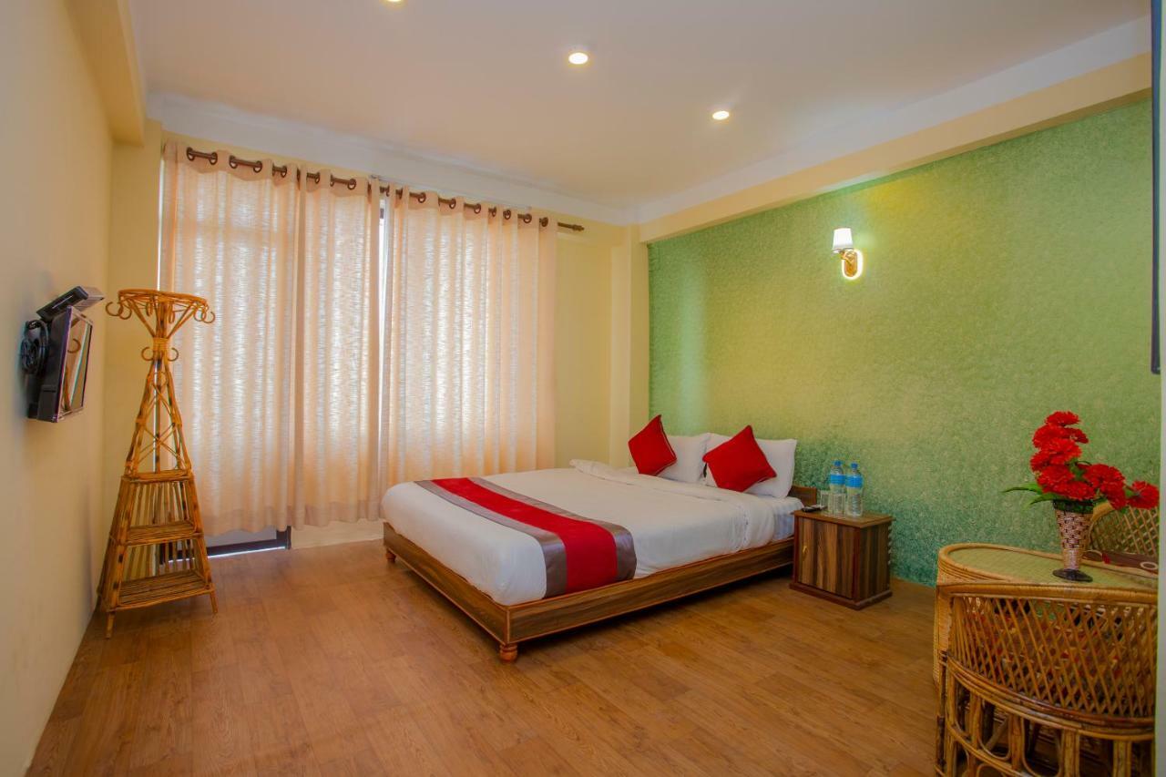 Himalayan Sunrise Hotel Dhulikhel Luaran gambar